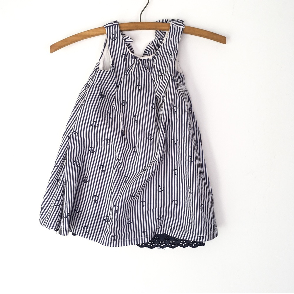 3T Maggie & Zoe Sailor Dress